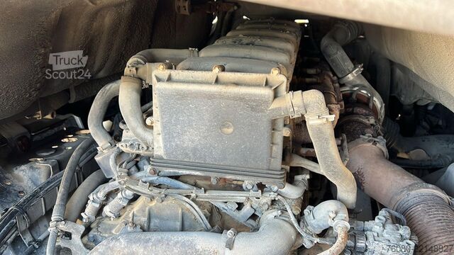 معيار SZM Scania G 420 (MANUAL GEARBOX / MANUAL / BOITE MANUELLE)