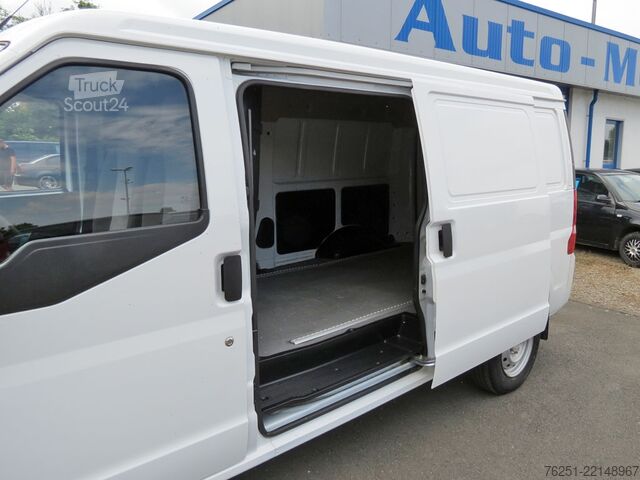 Panelová dodávka DFSK Minitrucks EC35 Klima Kastenwagen Elektro