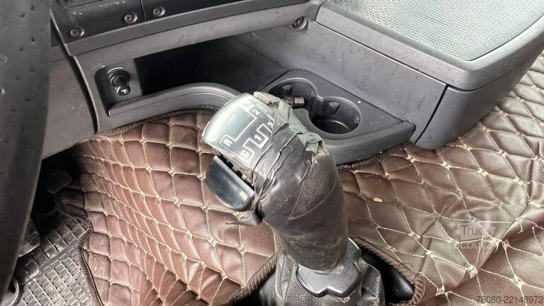 Padrão-SZM Scania G 420 (MANUAL GEARBOX / BOITE MANUELLE / CAJA D...