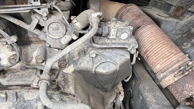Standard-SZM Scania G 420 (MANUAL GEARBOX / BOITE MANUELLE / CAJA D...