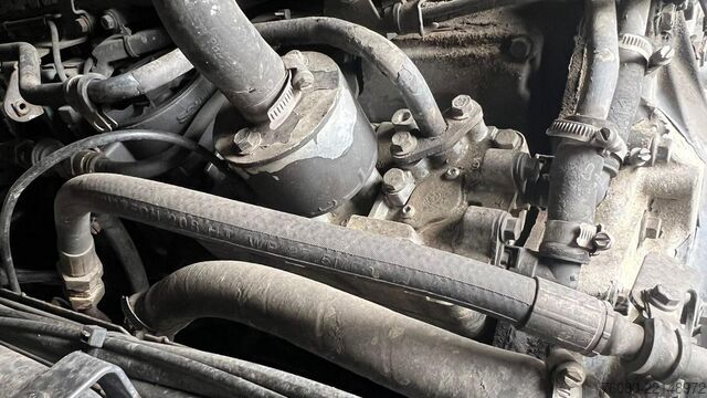 Standard-SZM Scania G 420 (MANUAL GEARBOX / BOITE MANUELLE / CAJA D...