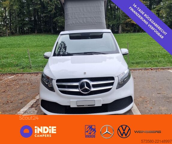 Autocaravana Mercedes Benz Marco Polo