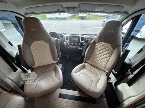 Half-integraal camper Bürstner Ixeo TL 680 G