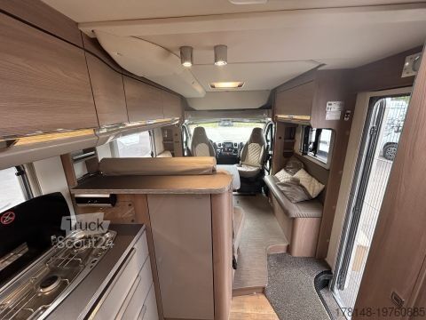 Half-integraal camper Bürstner Ixeo TL 680 G