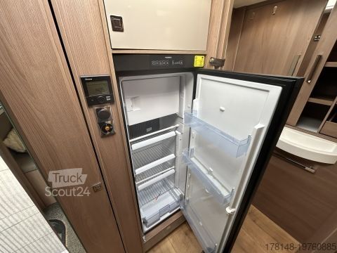 Half-integraal camper Bürstner Ixeo TL 680 G