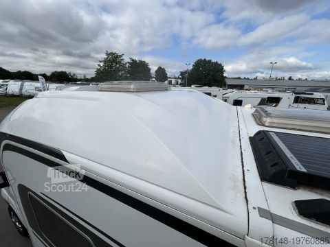 Half-integraal camper Bürstner Ixeo TL 680 G