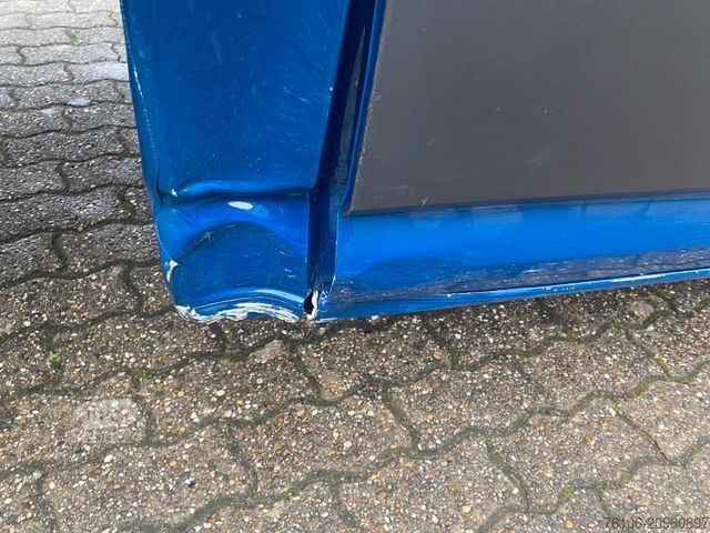 Пікап-фургон MAN TGE 3.180 Pristche mit Kran *Doppelkabine*Ahk*