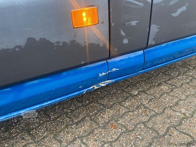 Пікап-фургон MAN TGE 3.180 Pristche mit Kran *Doppelkabine*Ahk*