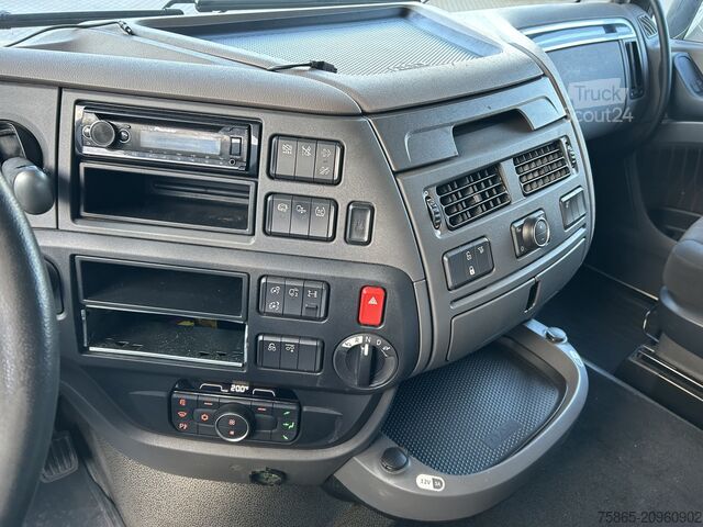 Standaard-SZM DAF XF 480 FTP Space Cab / 510 dkm / 6x2 / Stand Ai...