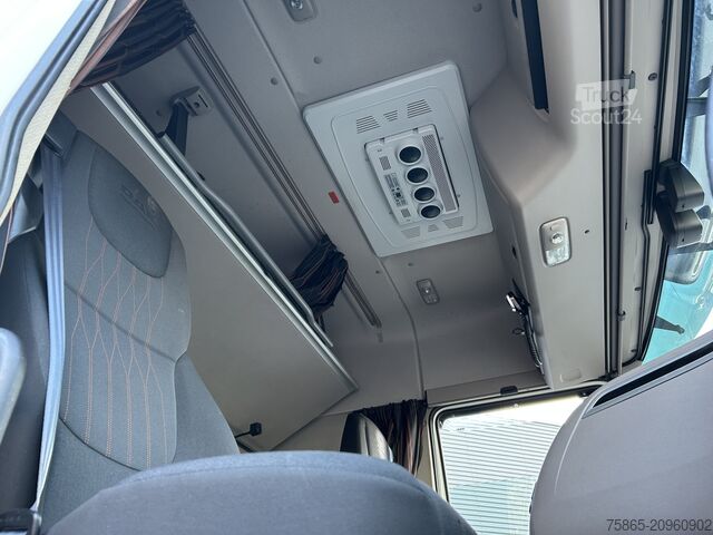 Standaard-SZM DAF XF 480 FTP Space Cab / 510 dkm / 6x2 / Stand Ai...
