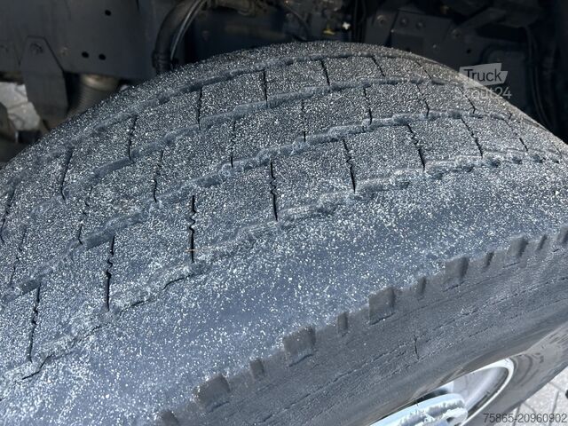 Standaard-SZM DAF XF 480 FTP Space Cab / 510 dkm / 6x2 / Stand Ai...