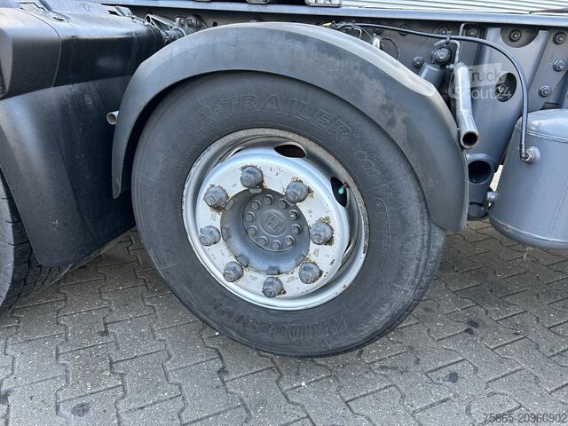 Standaard-SZM DAF XF 480 FTP Space Cab / 510 dkm / 6x2 / Stand Ai...