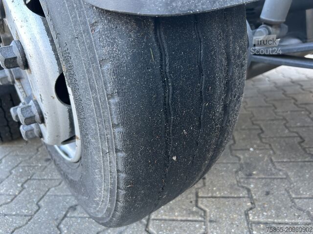 Standaard-SZM DAF XF 480 FTP Space Cab / 510 dkm / 6x2 / Stand Ai...