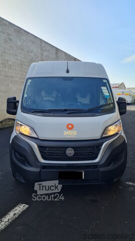 Caravana/autocaravana Fiat Weinsberg Carabus 600 K 4 Schlafplätze | Voll ausgestattet