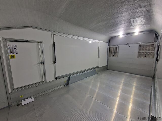 Skriňový príves Debon Roadster 1000 irongrey neuestes Modell