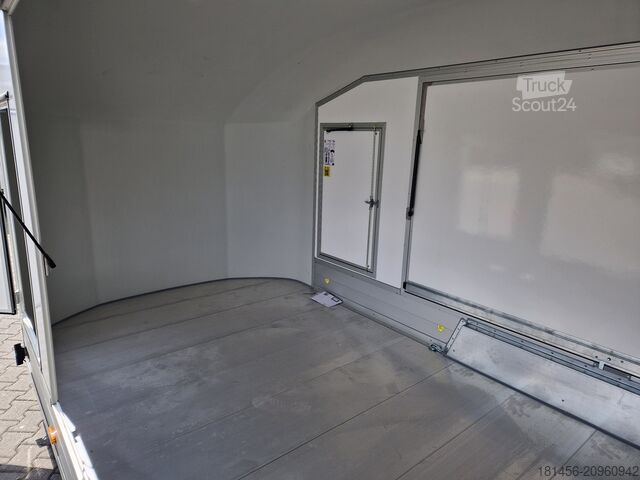 Skriňový príves Debon Roadster 1000 irongrey neuestes Modell