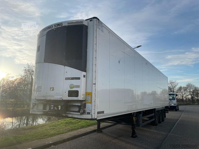 Transporte refrigerado/congelado Schmitz Cargobull Fridge Thermoking SLXe Spectrum / Multitemp / S...