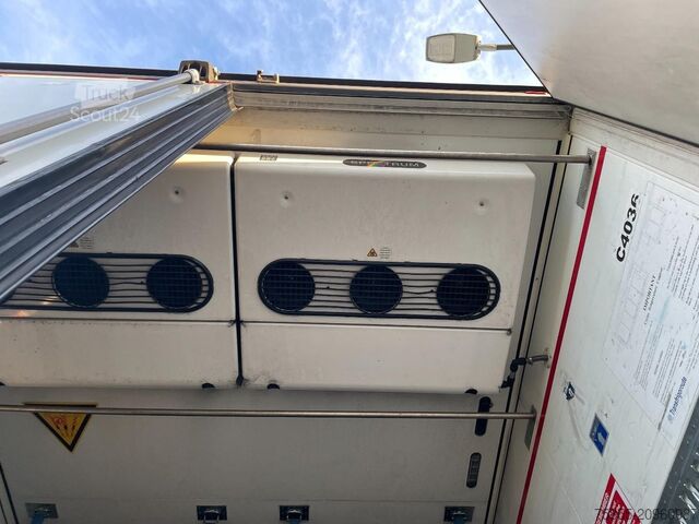 Transporte refrigerado/congelado Schmitz Cargobull Fridge Thermoking SLXe Spectrum / Multitemp / S...