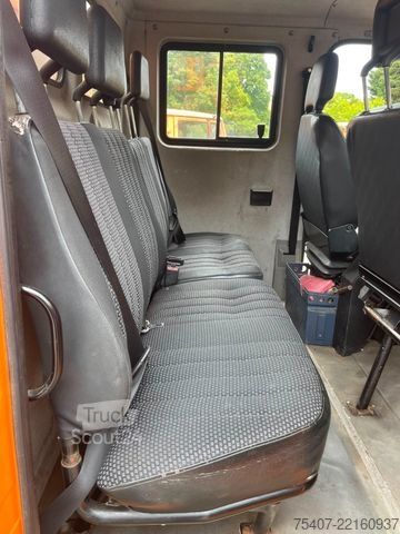 άλλο MERCEDES-BENZ Vario 616 D/ HSW KS-2 Kipper