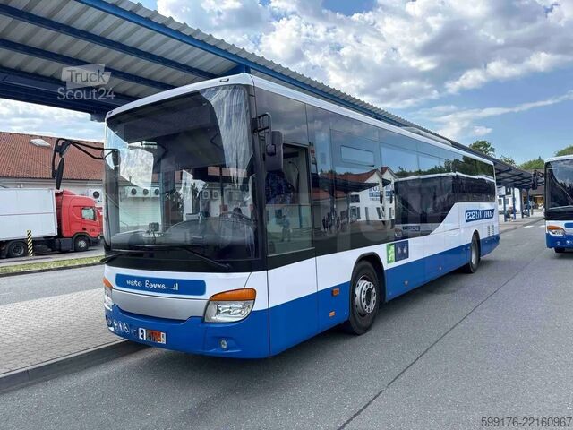Intercity bus Setra S415