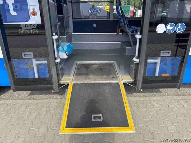 Intercity bus Setra S415