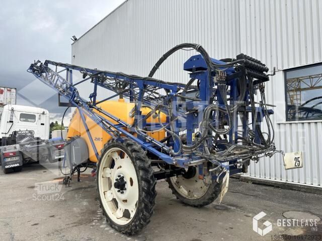 Maquinaria agrícola  Olympia 250S