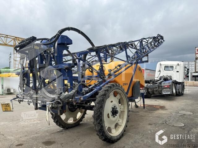 Maquinaria agrícola  Olympia 250S