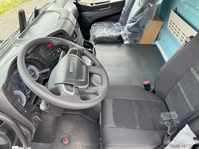 Chassis met cabine Iveco T-Way AD190T43WH-4500 AT Chassis Cabin (10 units)