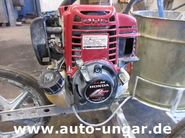 Urządzenie do znakowania Graco Fieldlazer S1000 Sportstätten Markierger