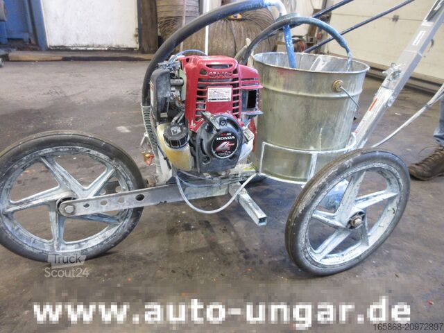 Urządzenie do znakowania Graco Fieldlazer S1000 Sportstätten Markierger