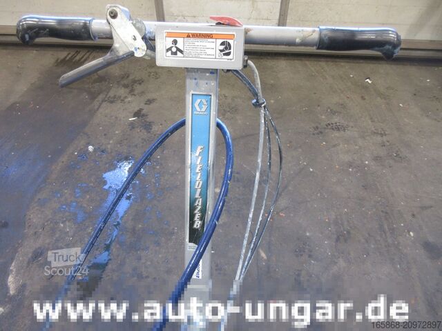 Urządzenie do znakowania Graco Fieldlazer S1000 Sportstätten Markierger