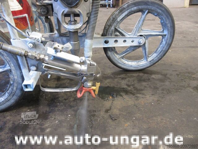 Urządzenie do znakowania Graco Fieldlazer S1000 Sportstätten Markierger