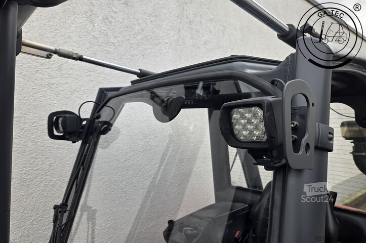 Дизельні навантажувачі Linde H35D