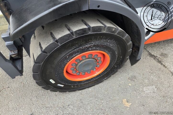 Дизельні навантажувачі Linde H35D