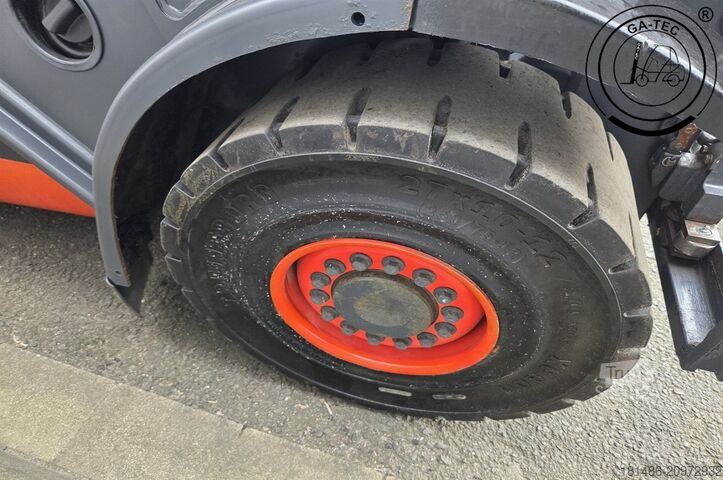 Дизельні навантажувачі Linde H35D