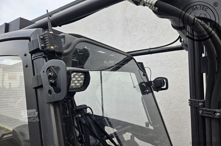 Електричний 4-х колісний Linde E50