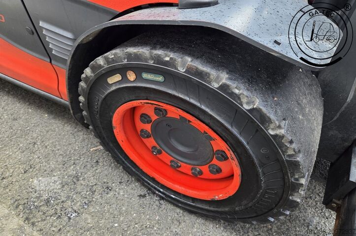 Електричний 4-х колісний Linde E50