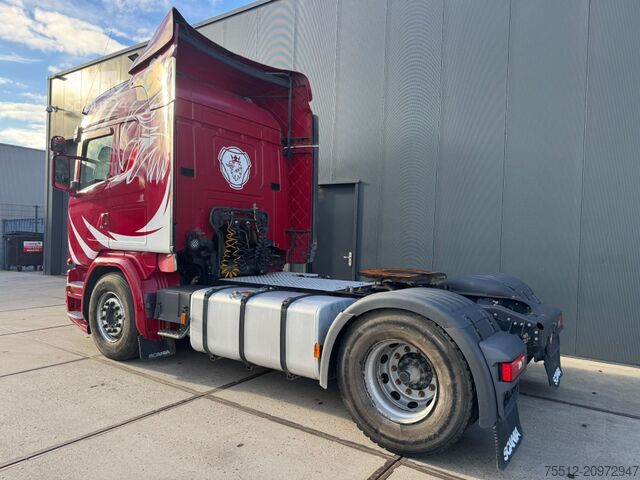 Standard-SZM Scania G450 / Highline / Retarder / TUV: 10-2026 / Bel...