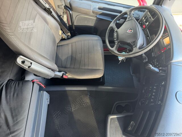 Standard-SZM Scania G450 / Highline / Retarder / TUV: 10-2026 / Bel...