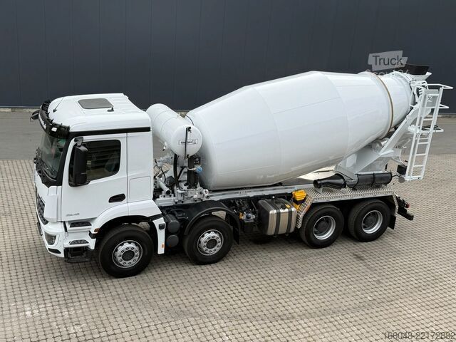 Blender Mercedes-Benz Arocs 3646 Arocs Modellgeneration 5 3546, 8x4 E...