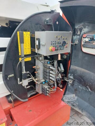 Gelenkteleskoparbeitsbühne Manitou 150AETJ C 3D