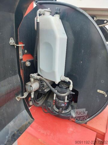 Gelenkteleskoparbeitsbühne Manitou 150AETJ C 3D