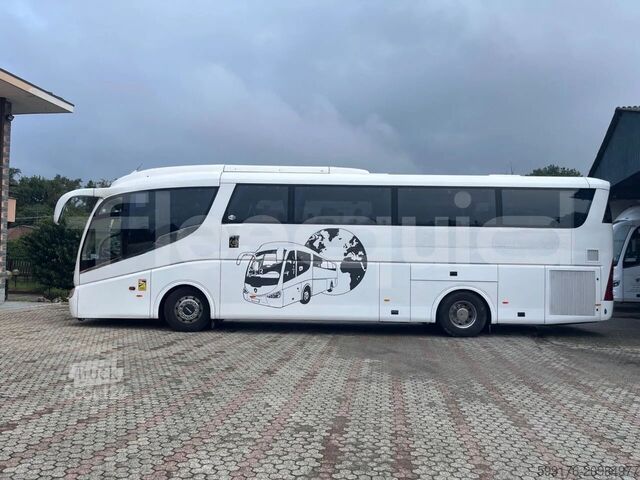 Turistinis autobusas Irizar Scania