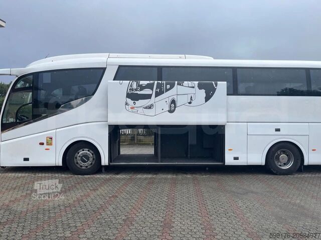 Turistinis autobusas Irizar Scania