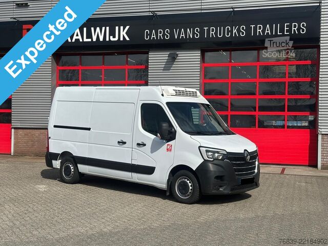 Kølet/frosset transport Renault Master