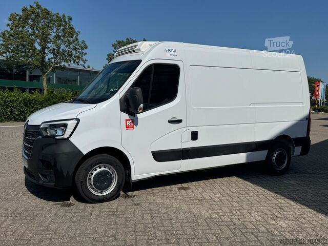 Kølet/frosset transport Renault Master