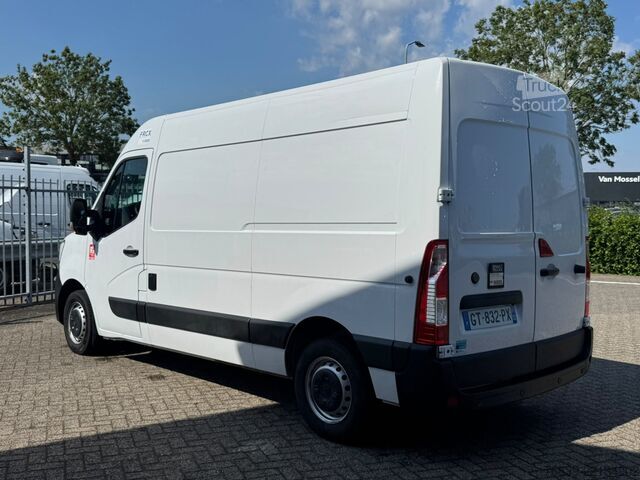 Kølet/frosset transport Renault Master