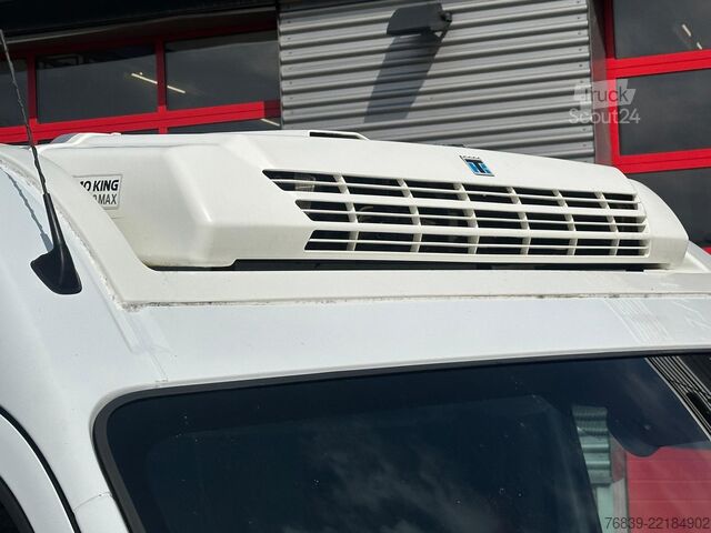 Kølet/frosset transport Renault Master
