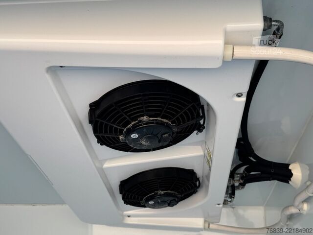 النقل المبرد / المجمد Renault Master -/- 20 °C Thermo King