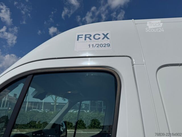Рефрижераторная/морозильная транспортировка Renault Master -/- 20 °C, ATP 11-2029 Thermo King
